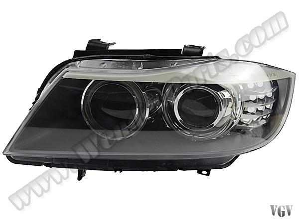 Komple Far E90-LCI Sol; Bi-Xenon ZKW-TYPE 2009-11 B A63117240247 WENDER