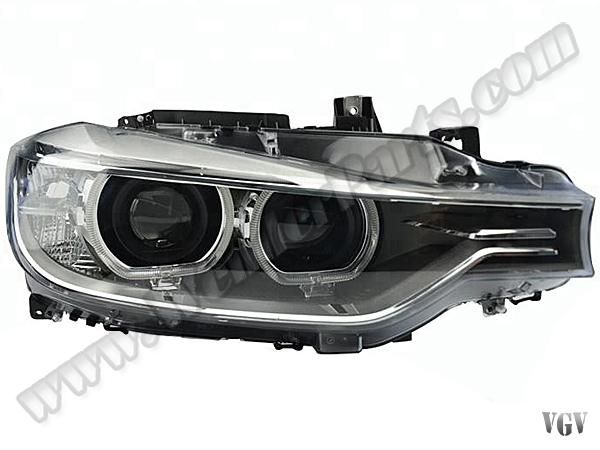 Komple Far F30 Sağ; Bi-Xenon 2012-16 B A63117314532 WENDER