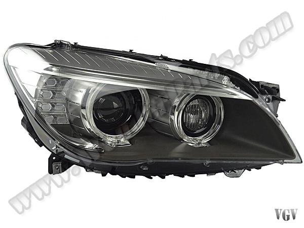 Komple Far F01-LCI Sağ; AHL-Xenon 2012-15 B A63117348506 WENDER