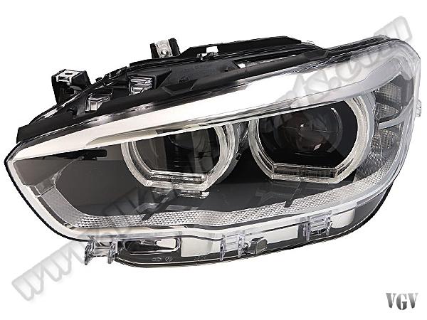 Komple Far F20-LCI Sol; LED 2015-19 B A63117414141 WENDER