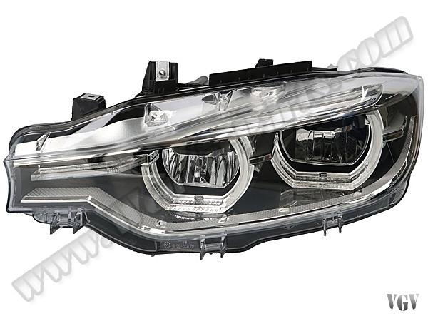 Komple Far F30-LCI Sol; LED 2016-18 B A63117419633 WENDER