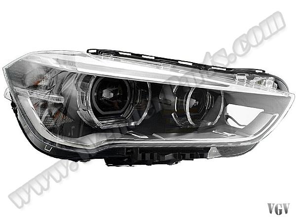 Komple Far X1:F48 Sağ; LED (Fanlı) 2015-16 B A63117428736 WENDER