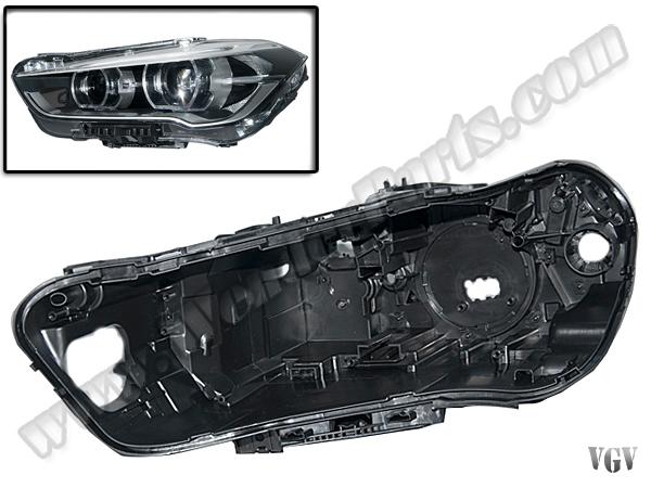 Far Kasası X1:F48 Sol; LED 2015-19 B A63117436461P2 WENDER