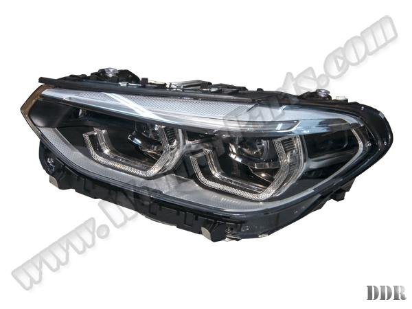 Komple Far X3:G01/G08 X4:G02 Sağ; AHL-LED ICON-LIGHT 2018- B A63117466120 WENDER