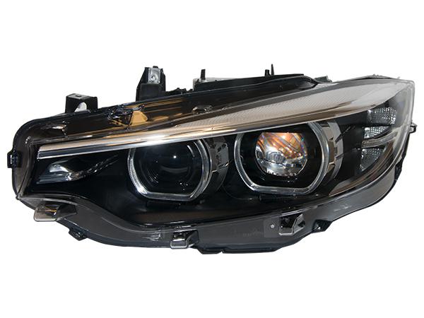 Komple Far F32-LCI F36-LCI Sol; LED 2016-18 B A63117478151 WENDER