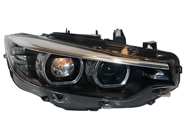 Komple Far F32-LCI F36-LCI Sağ; LED 2016-18 B A63117478152 WENDER