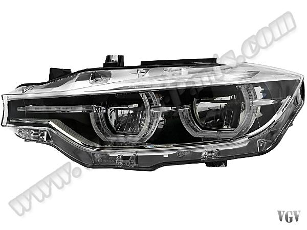 Komple Far F30-LCI Sol; LED BLACK-LINE 2016-18 B A63118492473 WENDER