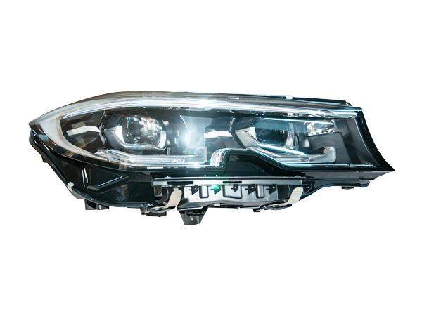 Komple Far G20 Sağ; LED 2019- B A63118496150 WENDER