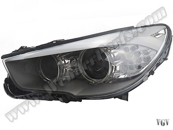 Komple Far F07+LCI Sol; Bi-Xenon 2009-16 B A63127262719 WENDER