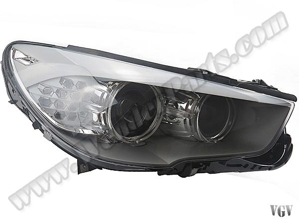 Komple Far F07+LCI Sağ; Bi-Xenon 2009-16 B A63127262720 WENDER