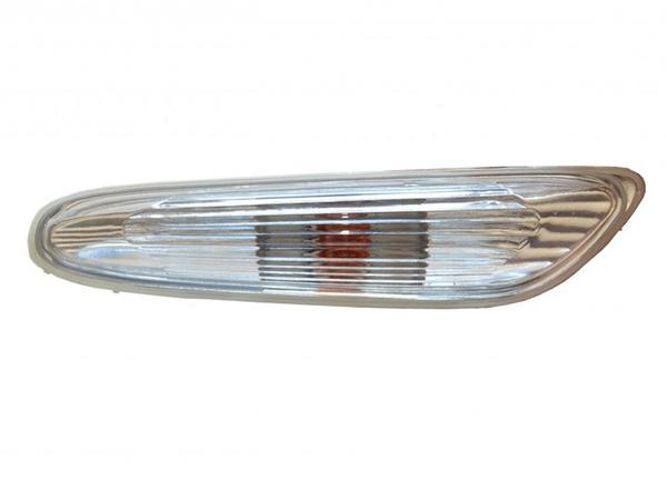 Çamurluk Sinyali E87+LCI E90+LCI E84 Sol; (Beyaz) 2004-12 B A63137253325 WENDER