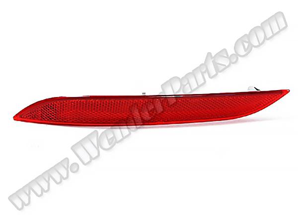 Bmw Tampon Reflektörü E60 Arka Sol; 2003-06 BA63146915039 WENDER