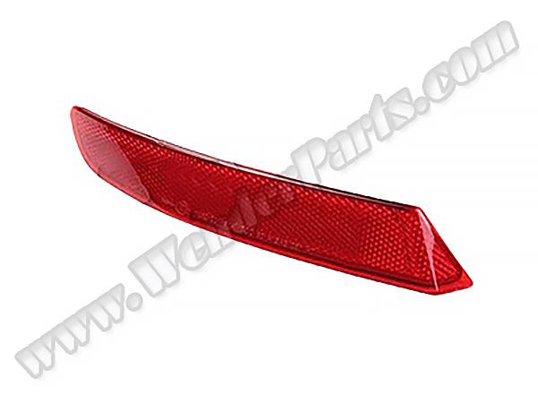 Bmw Tampon Reflektörü F07 Arka Sol; 2009-13 BA63147199647 WENDER