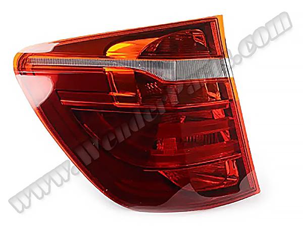 Komple Stop X3:F25 Dış Sol; LED 2011-17 B A63217217311 WENDER