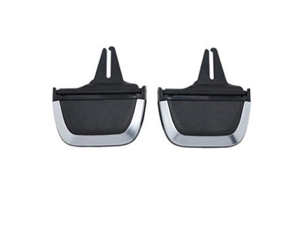 Klima/Kalorifer Izgara Kulpu G30 Arka (Set:2ad) Siyah  BA64229330685P2 WENDER