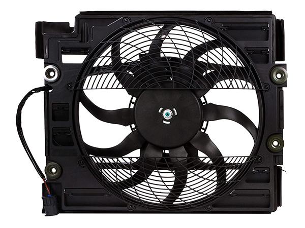 Komple Fan E39 [M52 M54 M62] 2000-03 B A64546921395 WENDER