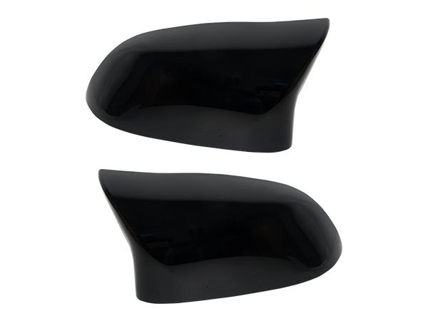 Ayna Kapağı X3:F25 X4:F26 X5:F15 X6:F16 (Set) Piano-Siyah -F85/F86 M STYLE-  BA7365113_114BL WENDER