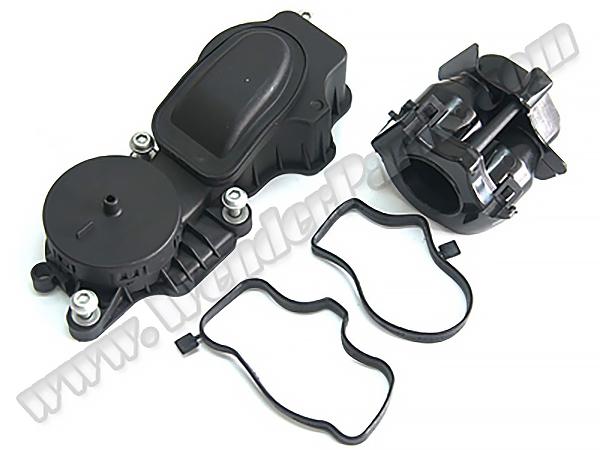 Manifold Valfi M57N [E46 E60 E83 E53] B N11127799225  WENDER