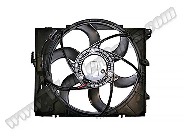 Komple Fan E87 E90 [M47/N N47/N] B N17428506668 WENDER