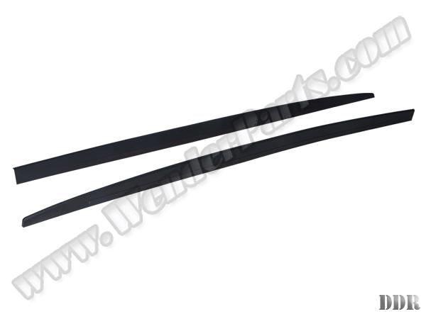 Marşpiye Kaplama Plastiği F32+LCI F36+LCI (Set) -M-Performance-  BN2361679_680 WENDER