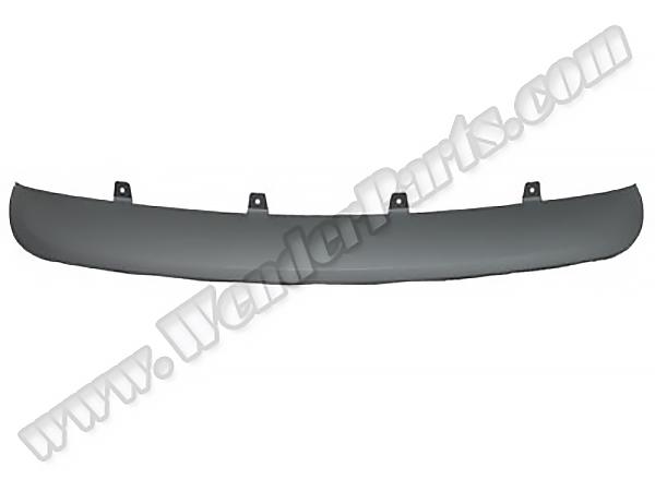 Bmw Tampon Spoyleri E70-LCI Ön Orta BN51117222729 WENDER