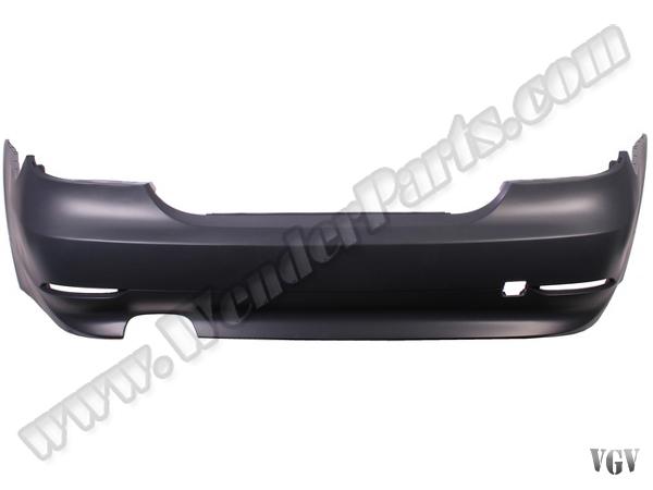 Bmw Tampon E60 Arka (PDCsiz) 2003-06 BN51127077939 WENDER