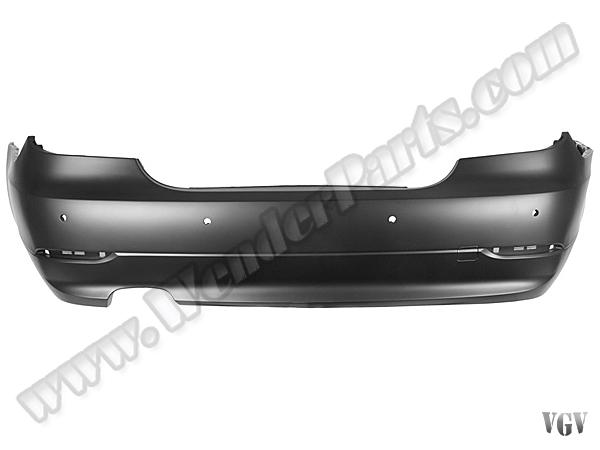 Bmw Tampon E60-LCI Arka (PDCli) 2007-09 BN51127178184 WENDER