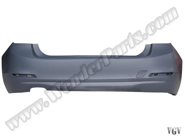 Bmw Tampon F30 Arka (PDCsiz, 2B1-Çıkış, Nikelajsız Tip) -Basis- 2012-15 BN51127312725 WENDER