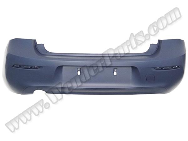 Bmw Tampon F20-LCI F21-LCI Arka (PDCli, Kam-lı) -Basis- 2015- BN51127429769 WENDER