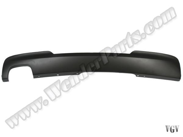 Bmw Tampon Difüzörü F10+LCI Arka (2B1-Çıkış) -M-Tech- 2010-16 BN51127904994 WENDER
