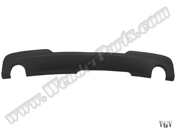 Bmw Tampon Difüzörü F10+LCI Arka (1B2-Çıkış) -M-Tech- 2010-16 BN51127906283 WENDER