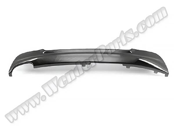 Bmw Tampon Difüzörü E92+LCI Arka (1-Çıkış) -M-Tech- BN51128041191 WENDER