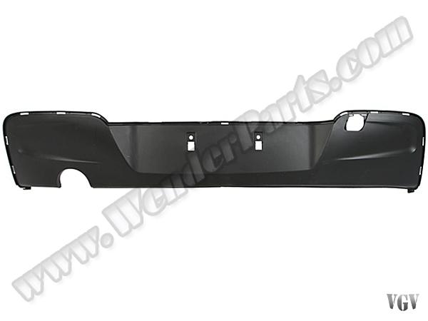 Bmw Tampon Difüzörü F20 F21 Arka (1B1-Çıkış) -M-Tech- BN51128050769 WENDER