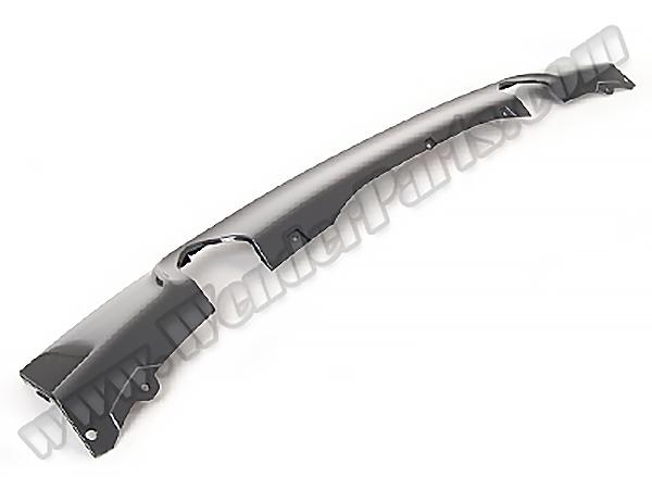 Bmw Tampon Difüzörü F30+LCI Arka (2-Çıkış) -M-Tech- BN51128054501 WENDER