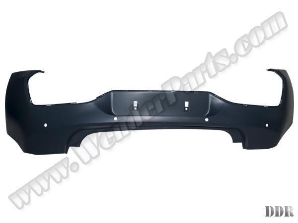 Bmw Tampon F20-LCI F21-LCI Arka (PDCli, Kam-sız) -M-Tech- 2015- BN51128064151 WENDER