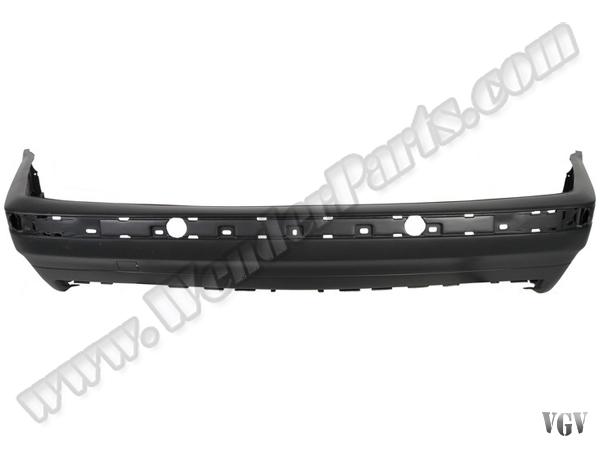 Bmw Tampon E36 Arka 1991-97 BN51128135363 WENDER