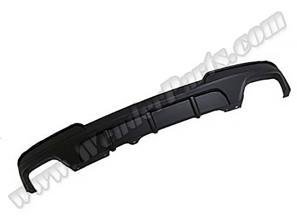 Bmw Tampon Difüzörü F10+LCI Arka (2B2-Çıkış) -M-Performance- 2010-16 BN51192291363 WENDER