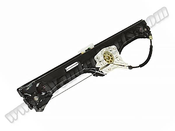 Kapı Cam Krikosu E70+LCI Arka Sağ (Motorsuz) 51357166382 BN51357166382 WENDER