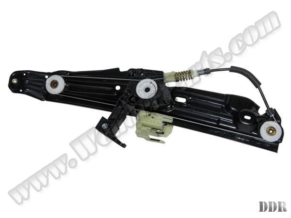 Kapı Cam Krikosu F01+LCI F02+LCI Arka Sol (Motorsuz) 51357182615 BN51357182615 WENDER