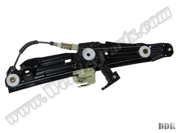 Kapı Cam Krikosu F01+LCI F02+LCI Arka Sağ (Motorsuz) 51357182616 BN51357182616 WENDER