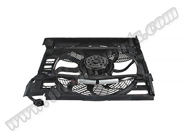 Komple Fan E39 [M51M57 M62] 1995-98 B N64548380780 WENDER