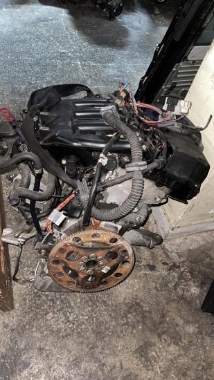 Bmw Çıkma Motor (Komple) E60 E90 M47N2