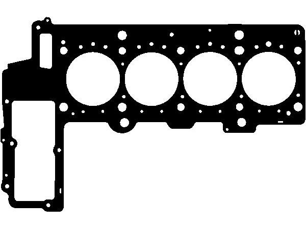 Silindir Kapak Contası M47 84mm (1 Delik) [E39 E46] ELR_075920  ELRING