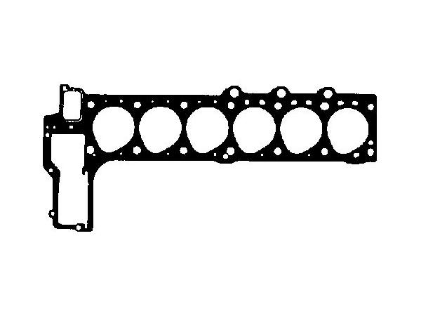 Silindir Kapak Contası M51 80mm (2 Delik) [E34 E36] ELR_894605  ELRING