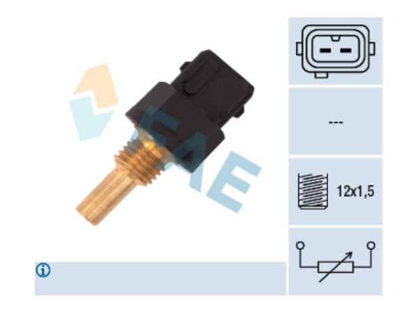 Hararet Müşiri 2-Fişli Siyah [M50] FAE_33590 FAE