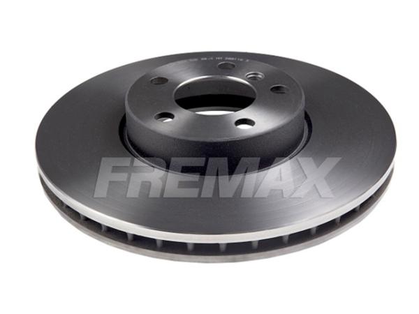 Fren Diski E70 E71 F15 F16 Ön Havalı 3.04.0i/d FMX_BD1985 FREMAX