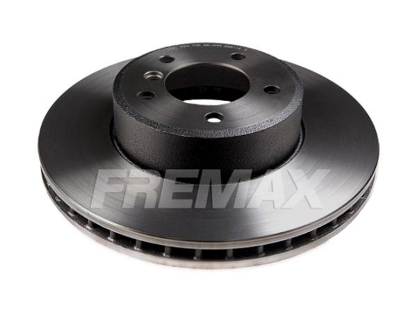 Fren Diski E60 Ön Havalı 520530i/d FMX_BD3221 FREMAX