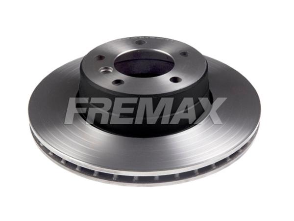 Fren Diski E60 Ön Havalı 520525i/d FMX_BD6402 FREMAX