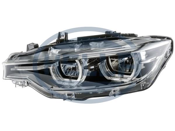 Komple Far F30-LCI Sol; LED 2016-18 HEL_1EX012102911 HELLA