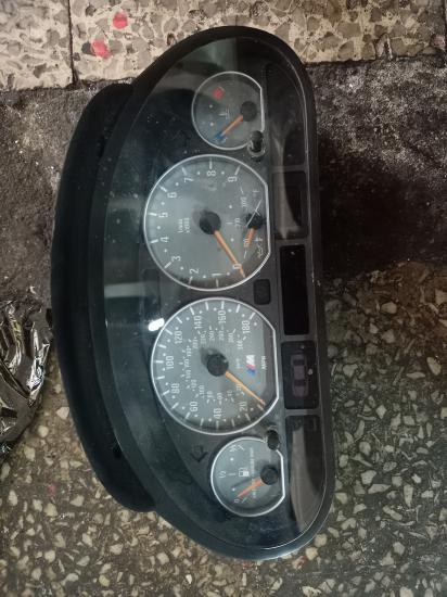 Bmw Çıkma Kilometre Saati E46 M3 62117837973